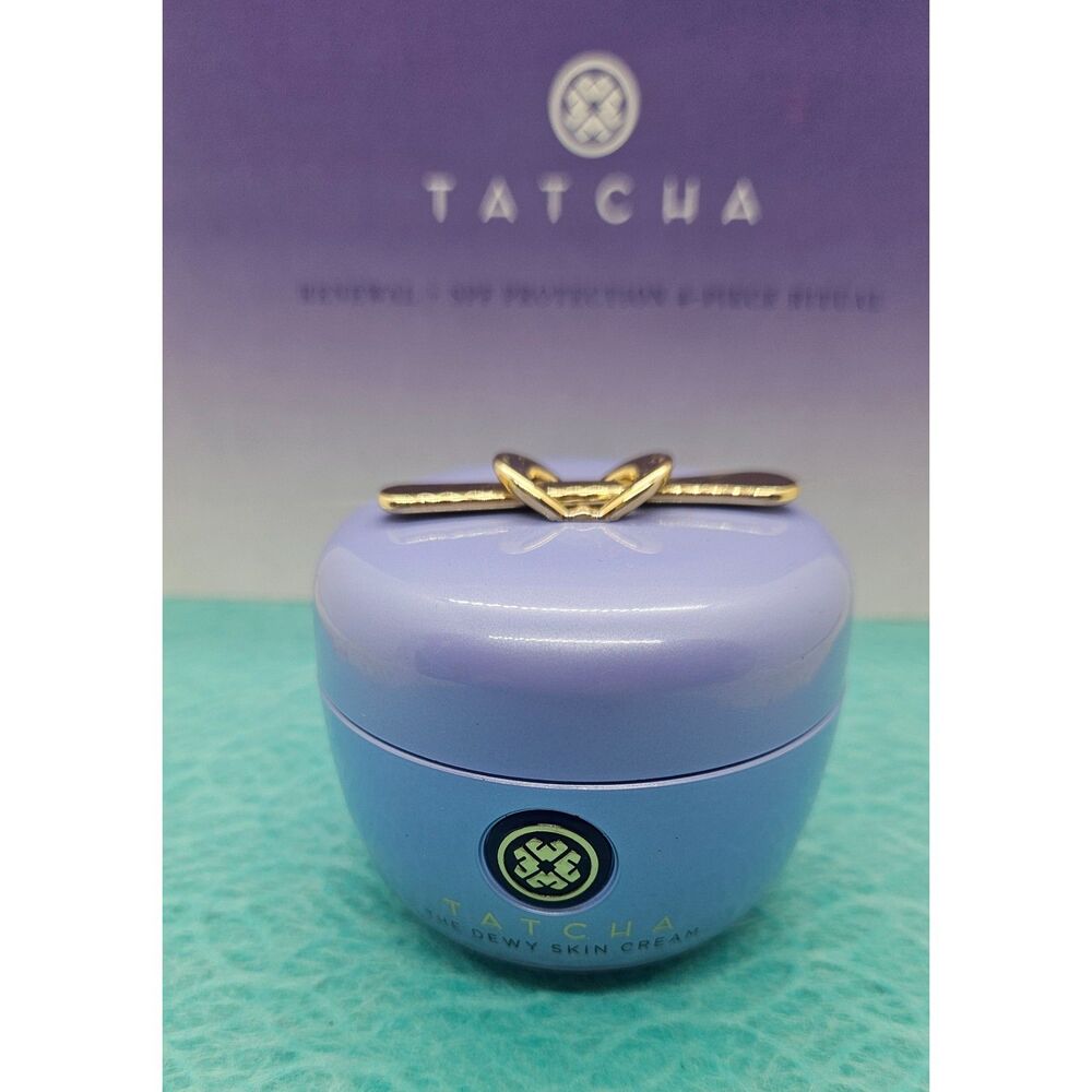 Tatcha Dewy Cream 1.7oz New